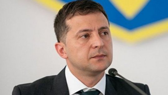 Președintele Ucrainei face apel la cetățenii săi să se alăture armatei