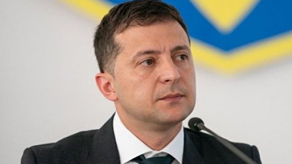 Președintele Ucrainei face apel la cetățenii săi să se alăture armatei