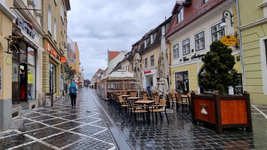 "Păstrează Brașovul curat ca să nu fii sancționat!"