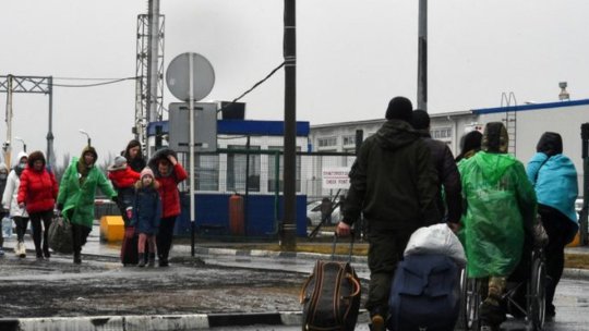 Pregătiri la Centrul de Integrare pentru Migranți Brașov pentru a întâmpina refugiații din Ucraina