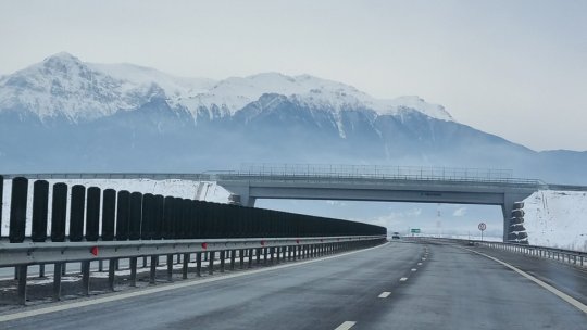 Autostrada Brașov-Bacău, în dezbatere și la Hărman