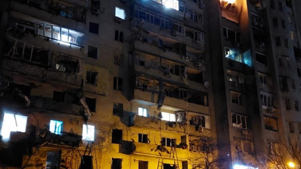 UPDATE: UCRAINA LIVE TEXT & VIDEO. A doua zi de bombardamente
