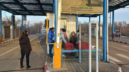 Interviu. Corespondentul Radio România ne-a transmis informații direct din Ucraina