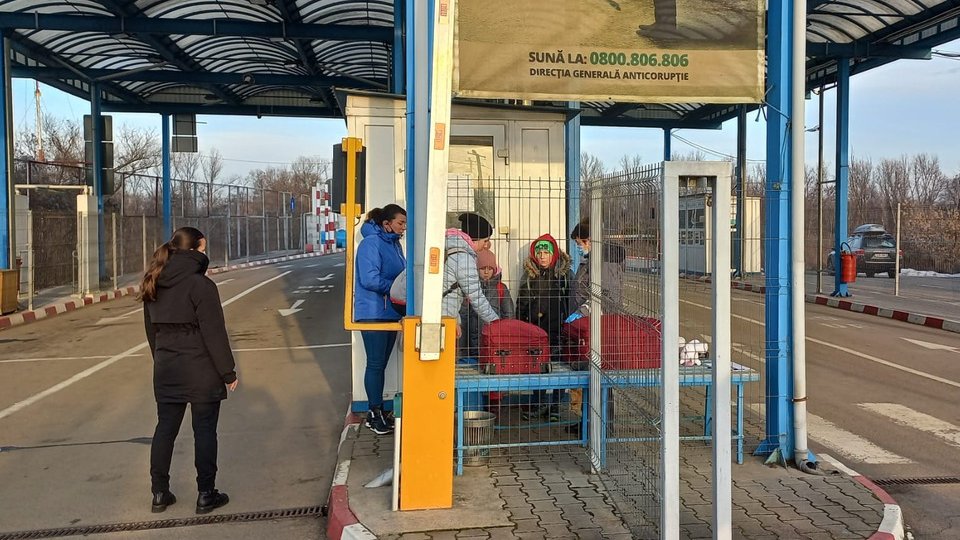 Interviu. Corespondentul Radio România ne-a transmis informații direct din Ucraina