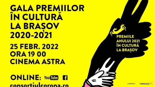 Gala Premiilor în Cultură și-a ales premianții