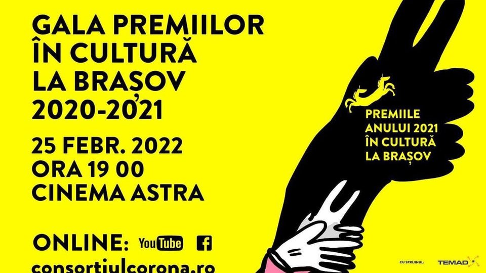 Gala Premiilor în Cultură și-a ales premianții