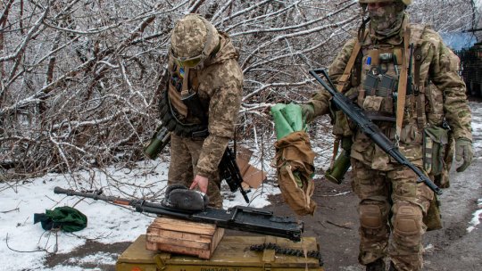 UPDATE. UCRAINA LIVE TEXT & VIDEO. A 4-a zi de război