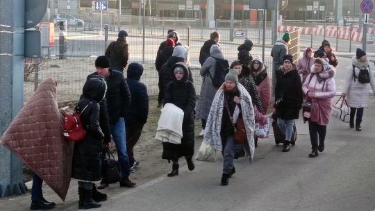 Primarul Siretului pentru Radio România Brașov FM: "Avem nevoie de psihologi"