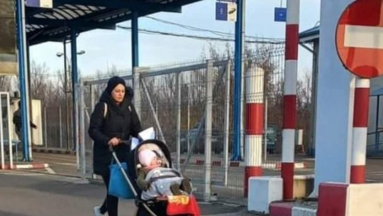 "Solidari cu Ucraina! Împreună pentru mame și copii!" este campania lansată de Radio România Reşiţa