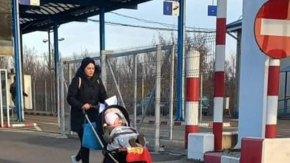 "Solidari cu Ucraina! Împreună pentru mame și copii!" este campania lansată de Radio România Reşiţa