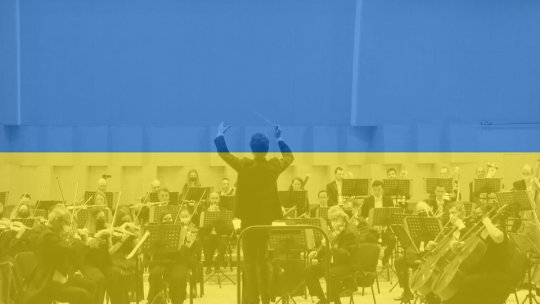 Filarmonica Braşov vine în sprijinul muzicienilor ucraineni pe care îi invită la colaborare