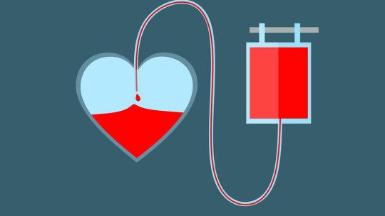 Campanie de donare de sânge în sprijinul Ucrainei la Centrul de Transfuzie din Brașov
