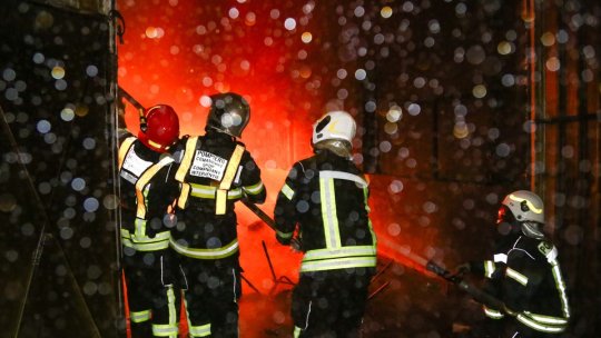 28 februarie, Ziua Protecției Civile din România