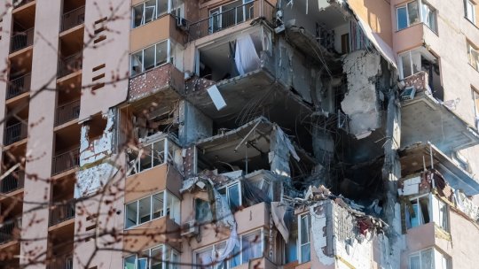 Au început negocierile ruso-ucrainene