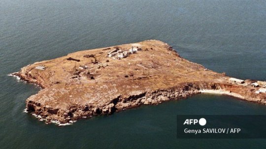 Militarii ucrainieni care apărau Insula Șerpilor sunt în viață