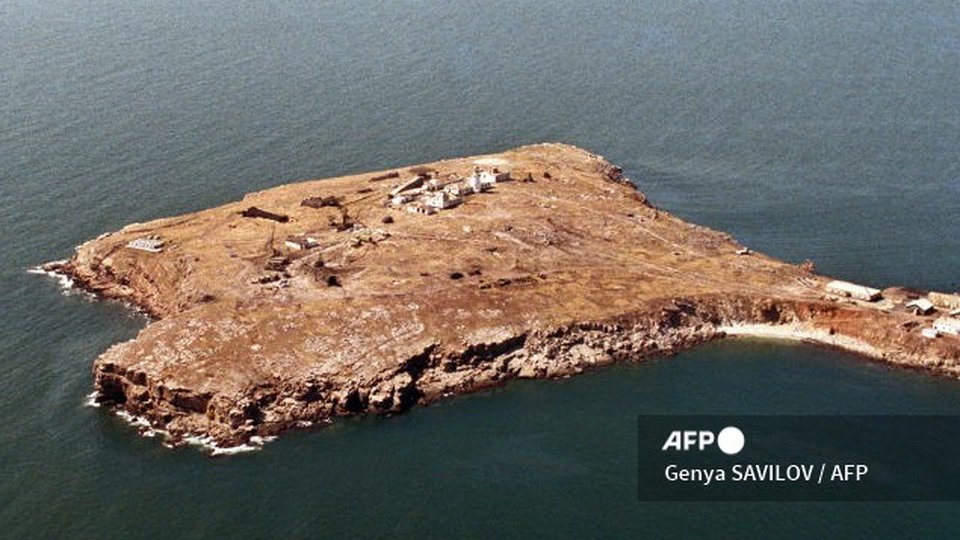 Militarii ucrainieni care apărau Insula Șerpilor sunt în viață