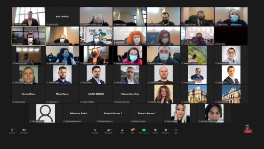 Consilierii locali PNL cer demisia directorului de la CSM Corona Brașov, Radu Miclăuș