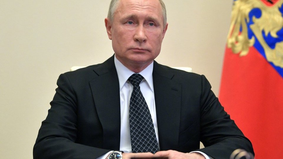 Neutralitatea Ucrainei este cheia oricărui posibil acord cu Rusia, spune Vladimir Putin