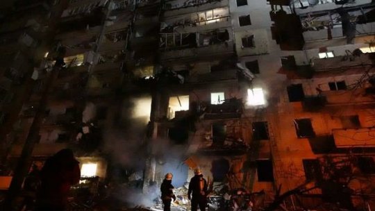 La negocierile din Belarus s-ar fi găsit puncte de pornire pentru a se face un progres pentru încheierea unui armistiţiu