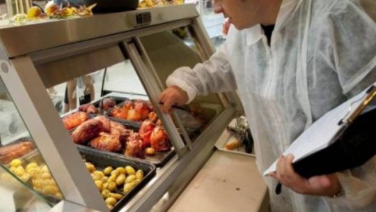 Alerta alimentară. Zeci de controale ale Direcției Sanitare Veterinare și amenzi de zeci de mii de lei
