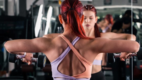 Sfaturi. Antrenamente reușite pentru începători