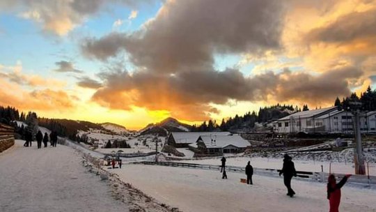 Am putea avea Jocurile Olimpice de Tineret la Fundata