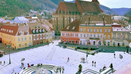 Concurs internațional pentru reabilitarea Pieței Sfatului