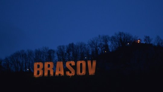 Literele "Brașov" vor fi portocalii, de Ziua mondială de luptă împotriva cancerului