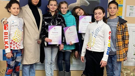 Performanțe notabile pentru patinatorii de la Corona Braşov