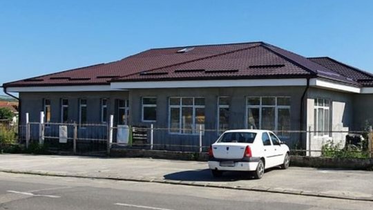 Modernizări în valoare de 2 milioane de lei, din fonduri europene, la o grădiniță din municipiul Făgăraş