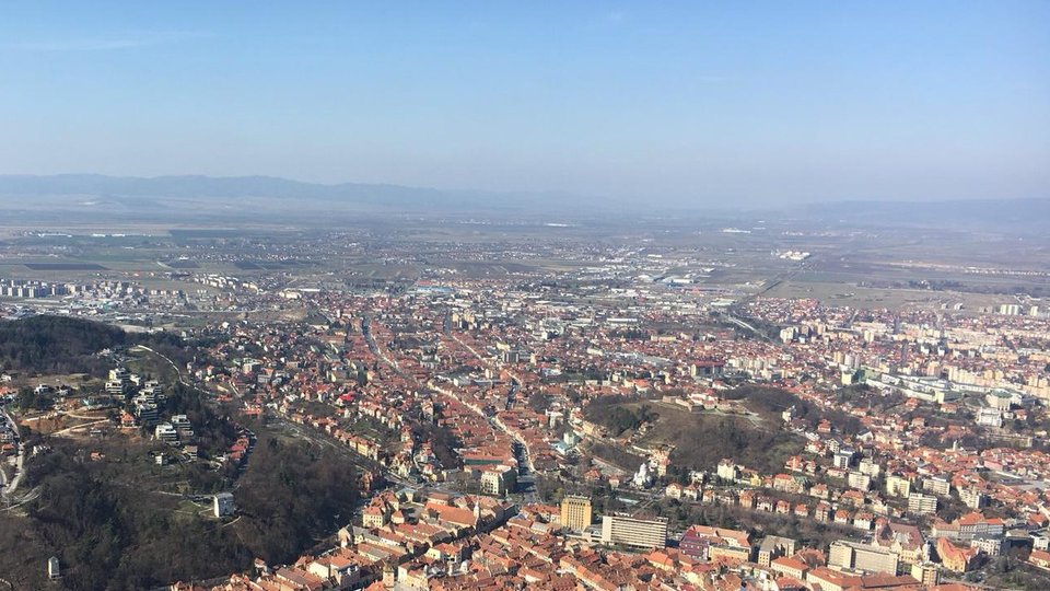 Primăria va face demersurile legale pentru a intra în posesia străzii din Brașov care a fost achiziționată de o persoană fizică