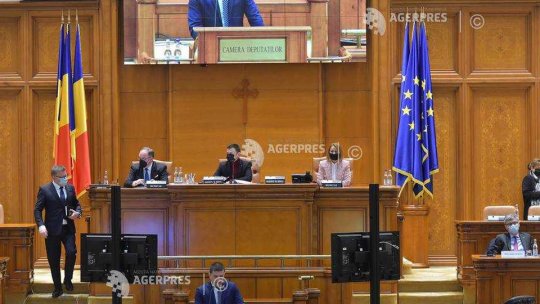 Ministrul energiei, Virgil Popescu, a decis să depună plângere penală împotriva deputatului AUR George Simion