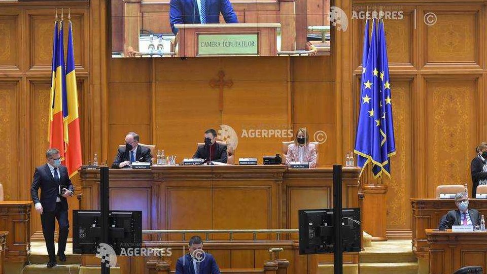 Ministrul energiei, Virgil Popescu, a decis să depună plângere penală împotriva deputatului AUR George Simion