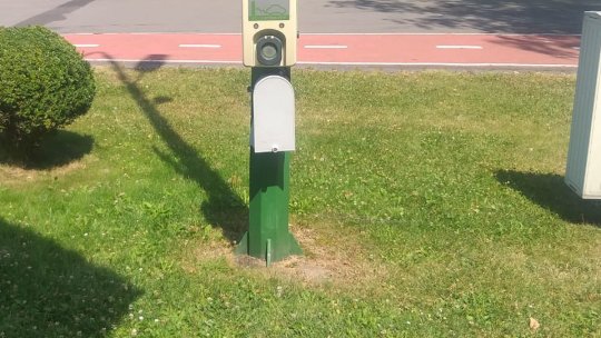 15 stații de încărcare a autoturismelor electrice, la Brașov, până la sfârșitul anului