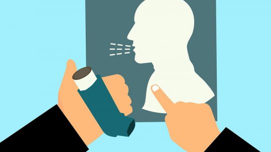 Un nou tratament pentru astm se află pe lista de medicamente compensate şi gratuite