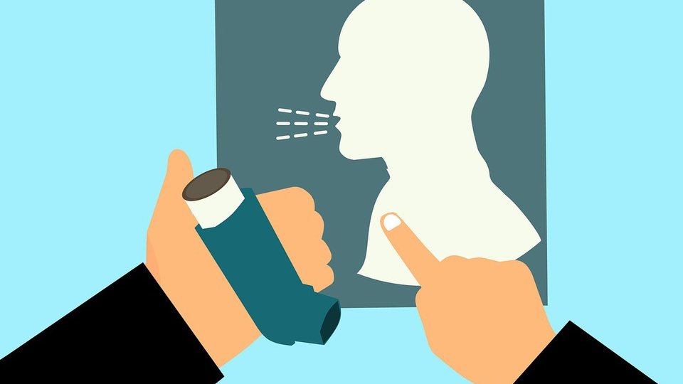 Un nou tratament pentru astm se află pe lista de medicamente compensate şi gratuite