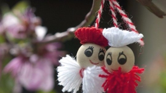 1 martie și tradiția mărțișorului