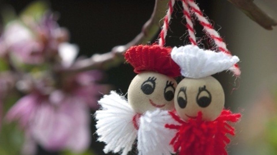 1 martie și tradiția mărțișorului