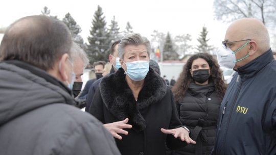 "Este momentul ca România să fie membru deplin în Schengen", spune comisarul european pentru Afaceri Interne