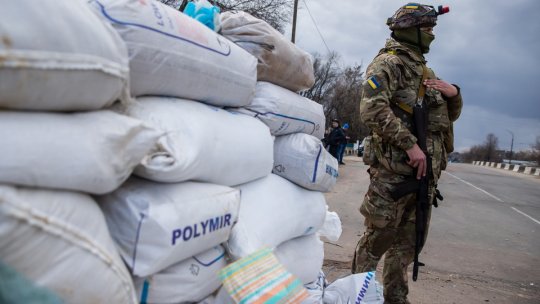 Armata ucraineană are nevoie de stații de comunicare, materiale sanitare și medicamente