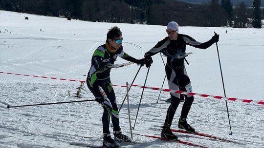 29 de medalii pentru sportivii de la CS Babarunca Săcele la Naționalele de Ski-Orientare