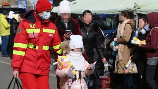 INTERVIU. Consiliere psihologică pro-bono pentru refugiații din Ucraina