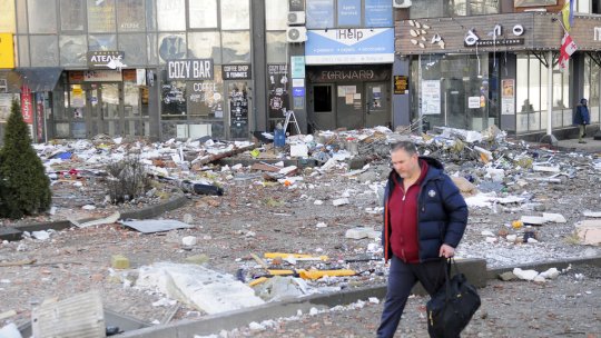 Refugiații din Ucraina se pot angaja în România