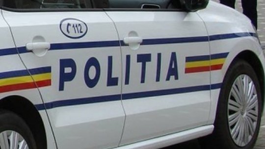 3 autoturisme implicate într-un accident pe B-dul Mihail Kogălniceanu