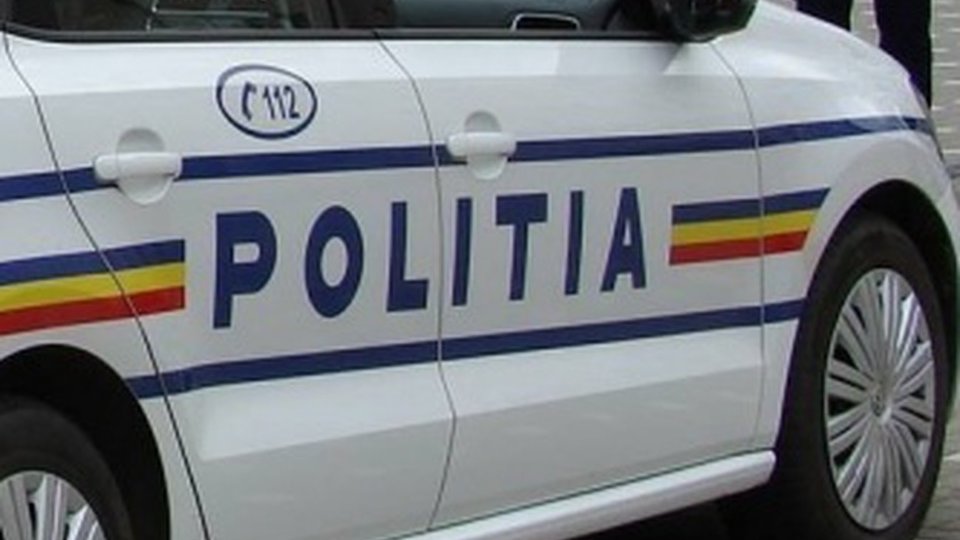 3 autoturisme implicate într-un accident pe B-dul Mihail Kogălniceanu
