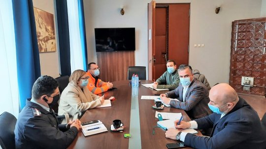 Campanie umanitară organizată de instituțiile publice din Brașov