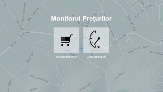 Puteți afla unde este cel mai mic tarif la carburanţi cu ajutorul aplicației Monitorul Preţurilor
