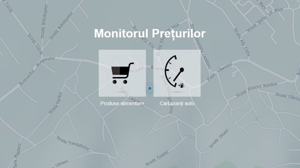 Puteți afla unde este cel mai mic tarif la carburanţi cu ajutorul aplicației Monitorul Preţurilor