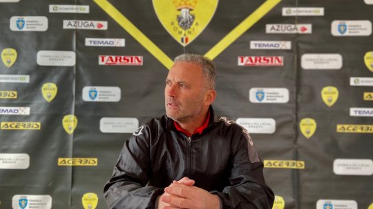 Călin Moldovan, înaintea meciului de la Miercurea Ciuc: "Părem victima perfectă, dar vă asigur că nu va fi așa"