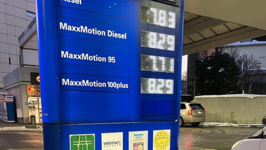 Controale la benzinării. Va fi verificat și modul în care a fost comercializat și depozitat combustibilul